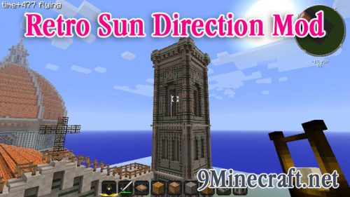 Retro Sun Direction Mod Thumbnail