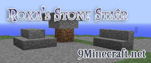 Roxa’s Stone Stair Mod Thumbnail