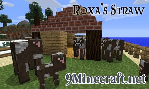 Roxa’s Straw Mod Thumbnail