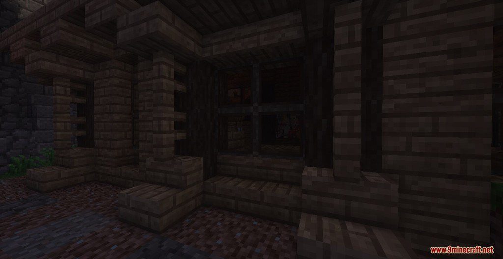 Rust Resource Pack 1.13.2, 1.12.2 2