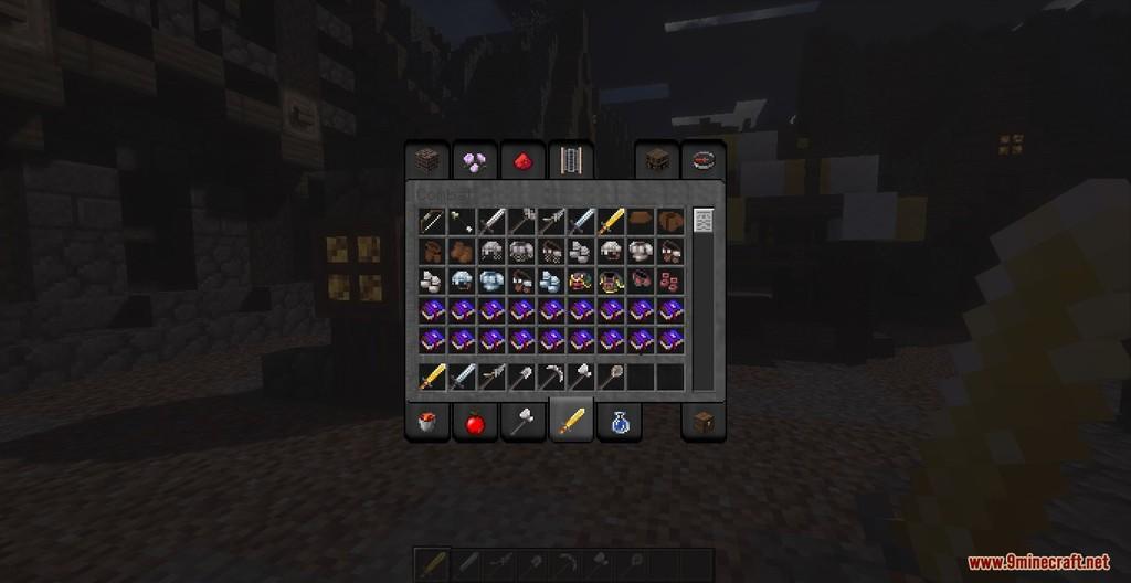 Rust Resource Pack 1.13.2, 1.12.2 11