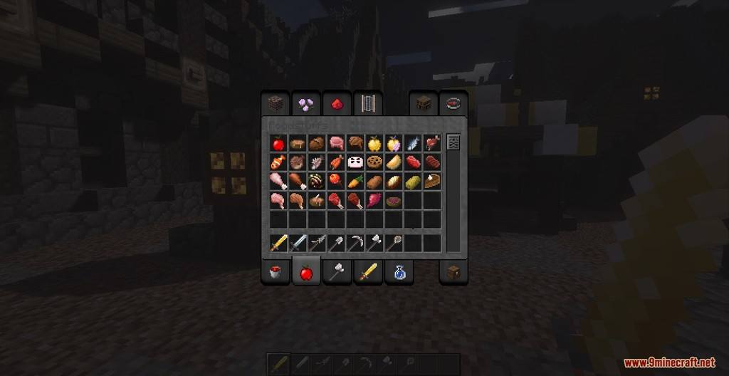 Rust Resource Pack 1.13.2, 1.12.2 13