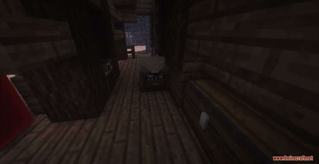 Rust Resource Pack 1.13.2, 1.12.2 5