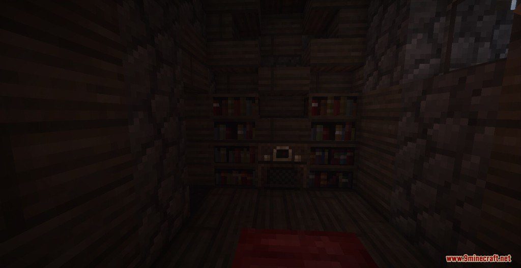 Rust Resource Pack 1.13.2, 1.12.2 6