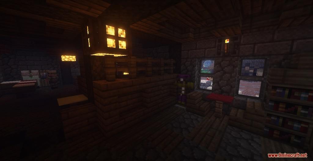 Rust Resource Pack 1.13.2, 1.12.2 8