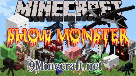 Show Monsters Mod Thumbnail