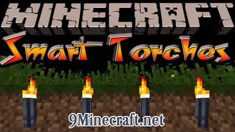 Smart Torches Mod Thumbnail