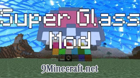 Super Glass Mod Thumbnail