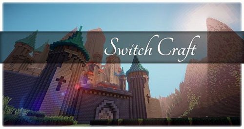 Switch Craft Resource Pack Thumbnail