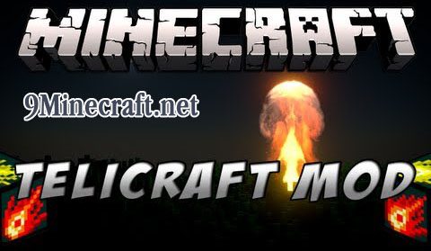 Telicraft Mod Thumbnail