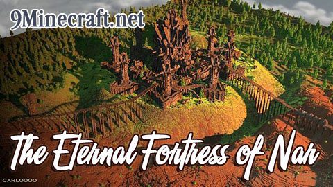 The Eternal Fortress of Nar Map Thumbnail