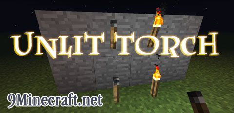 Unlit Torch Mod Thumbnail