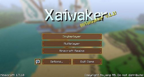 Xaiwaker Resource Pack Thumbnail
