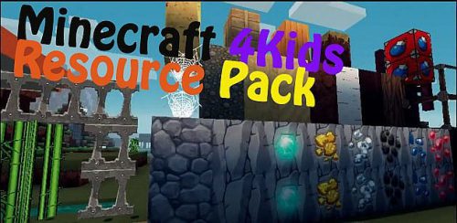 4Kids Revived Resource Pack Thumbnail
