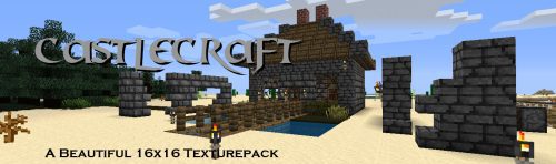 CastleCraft Resource Pack Thumbnail
