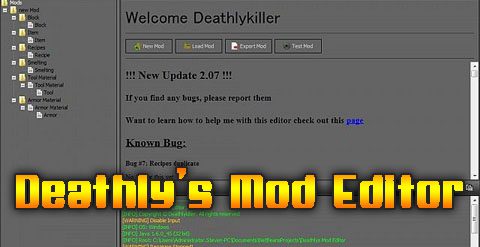 Deathly’s Mod Editor Thumbnail