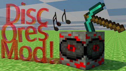 Disc Ores Mod Thumbnail