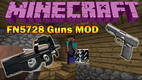 FN5728 Guns Mod Thumbnail