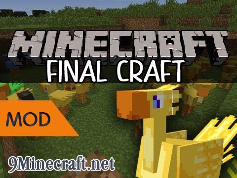 FinalCraft Mod Thumbnail