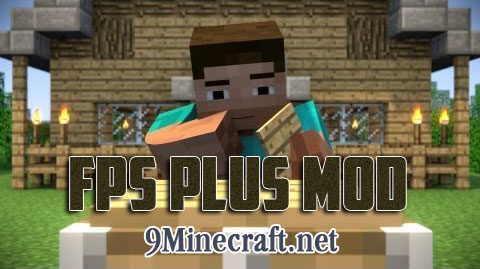 Fps Plus Mod 1.7.10 Thumbnail