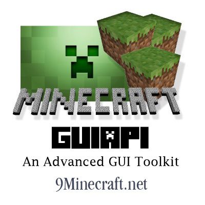 GuiAPI – An Advanced GUI Toolkit Thumbnail