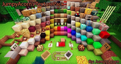 JumpyAcorn’s PvP Resource Pack Thumbnail