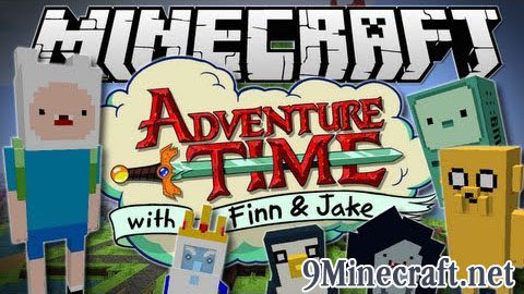 Smiley34’s Adventure Time Mod Thumbnail