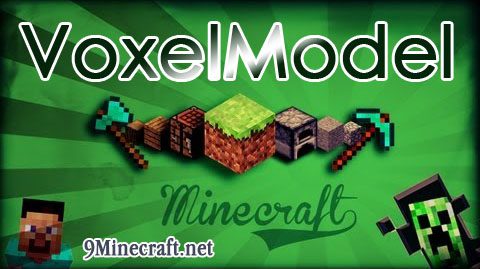 VoxelModel Mod Thumbnail