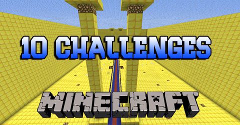 The 10 Challenges Map Thumbnail