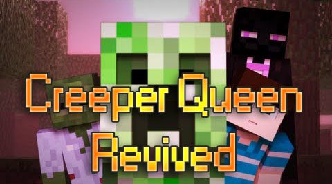 Creeper Queen Revived Mod Thumbnail