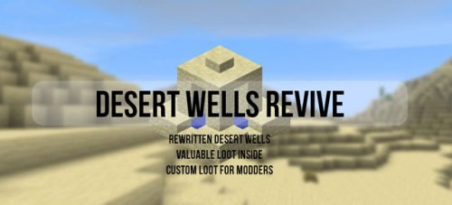 Desert Wells Revive Mod Thumbnail