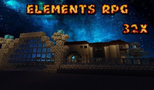 Elements RPG – Animations Resource Pack Thumbnail