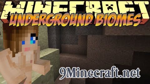 Exterminator Jeff’s Underground Biomes Mod Thumbnail