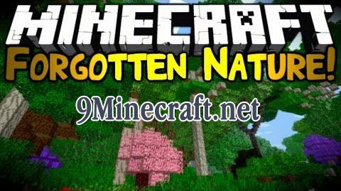 Forgotten Nature Mod Thumbnail