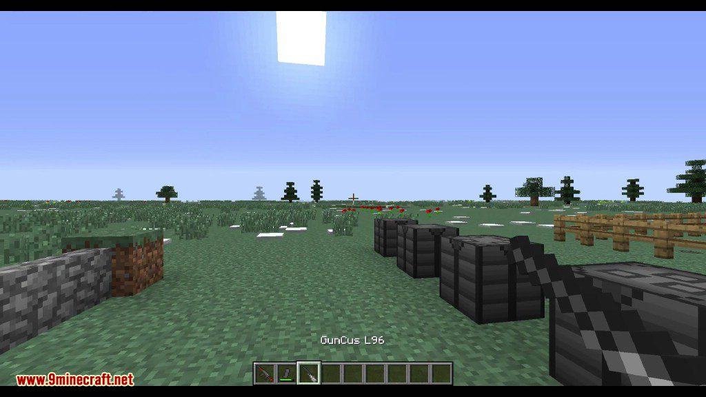 Gun Customization Mod 1.7.10 (Create Your Own Guns) 5