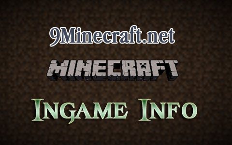 Ingame Info Mod Thumbnail