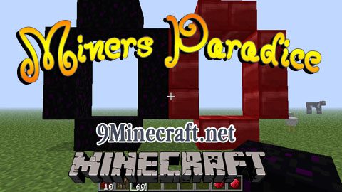 Miners Paradice Mod 1