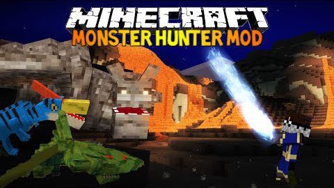 Monster Hunter Frontier Mod 1.7.10, 1.6.4 (A New Beginning) Thumbnail