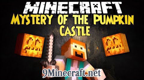 Mystery of the Pumpkin Castle Map Thumbnail