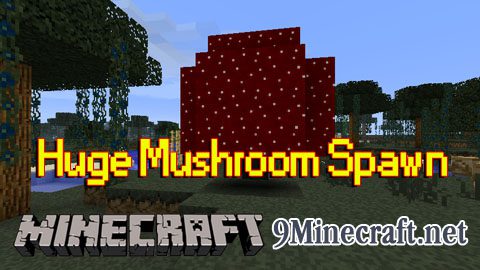 Pam’s Huge Mushroom Spawn Mod Thumbnail