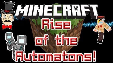 Rise of the Automatons Mod Thumbnail