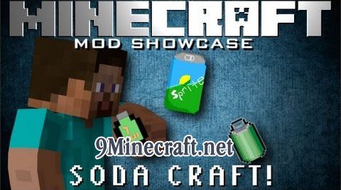 SodaCraft Mod Thumbnail