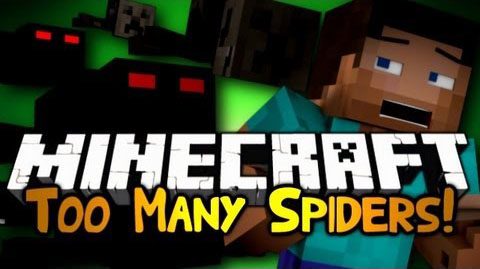 Too Many Spiders Mod 1