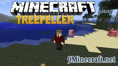 TreeFeller Mod Thumbnail