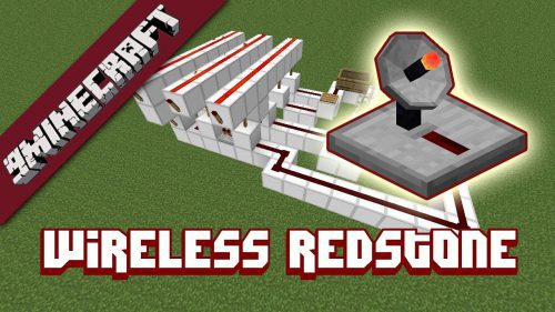 Wireless Redstone Chicken Bones Edition Mod 1.12.2 (WR-CBE) Thumbnail