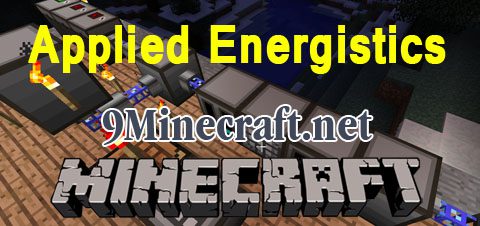 Applied Energistics Mod Thumbnail