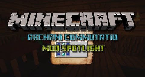 Archani Commutatio Mod Thumbnail