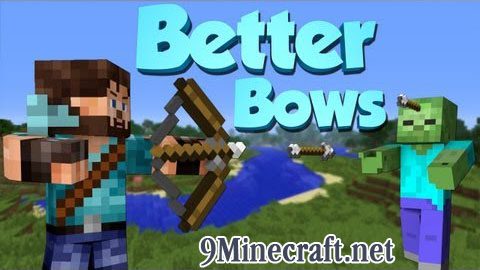 Better Bows Mod Thumbnail