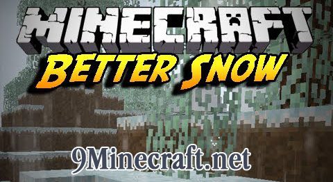 Better Snow Mod Thumbnail