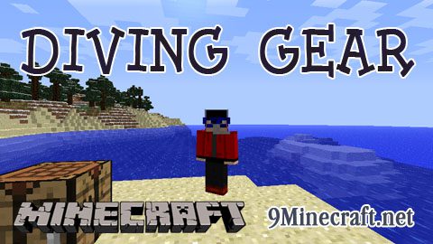 Diving Gear Mod Thumbnail